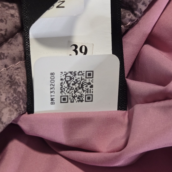 The North Face Womens Print Tamburello Insulated Full Zip Jacket Size Medium - Picture 6 of 12